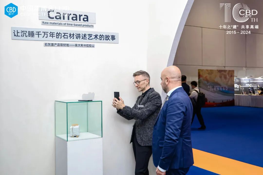 CBD 2026上海石材展览会（上海建博会）主办新发布——眼下参展的几点讲究，要领！