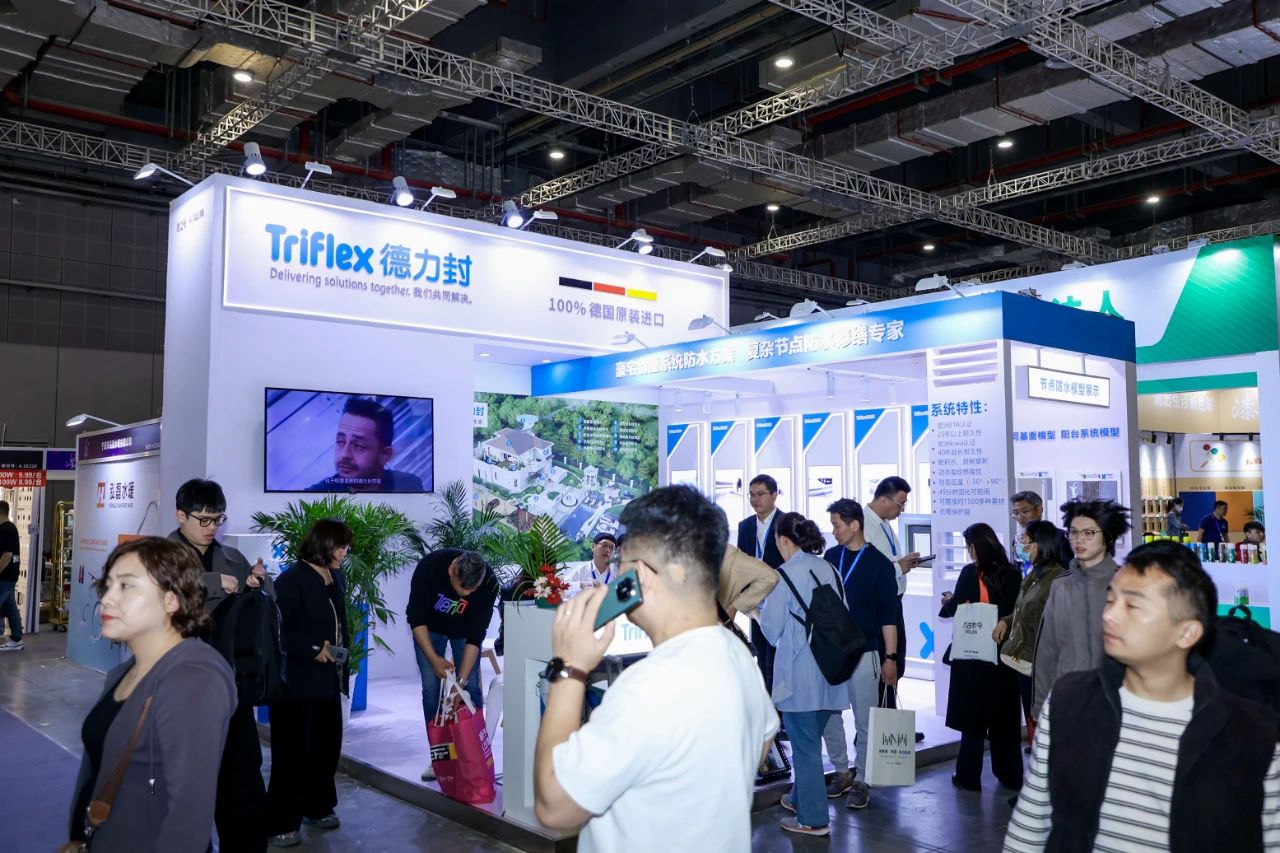 CBD 2026上海防水系统展览会（上海建博会）主办新发布——眼下参展的几点讲究，要领！