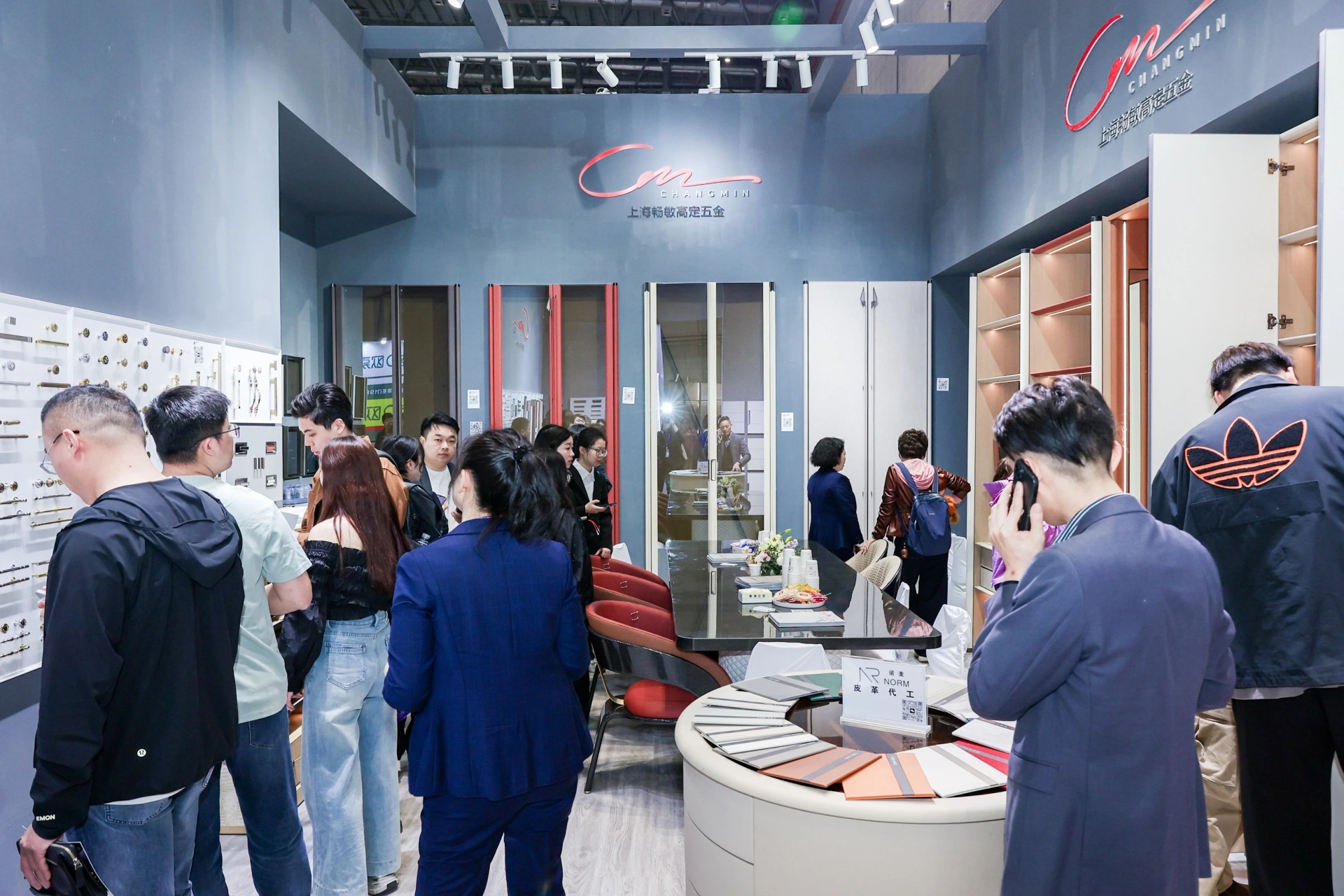 CBD 2026上海定制五金展览会（虹桥建博会）主办新发布——眼下参展的几点讲究，要领！