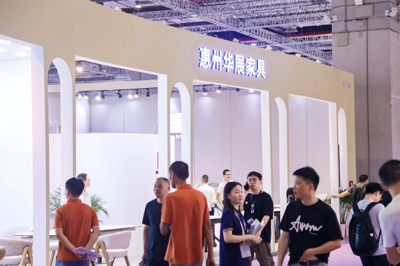 主办发布《2025上海家具及木工机械展》开展时间
