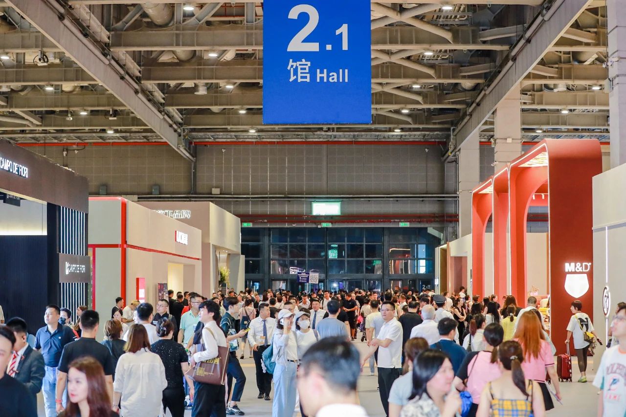 主办发布《2025上海国际家具展-上海设计源展》开展时间
