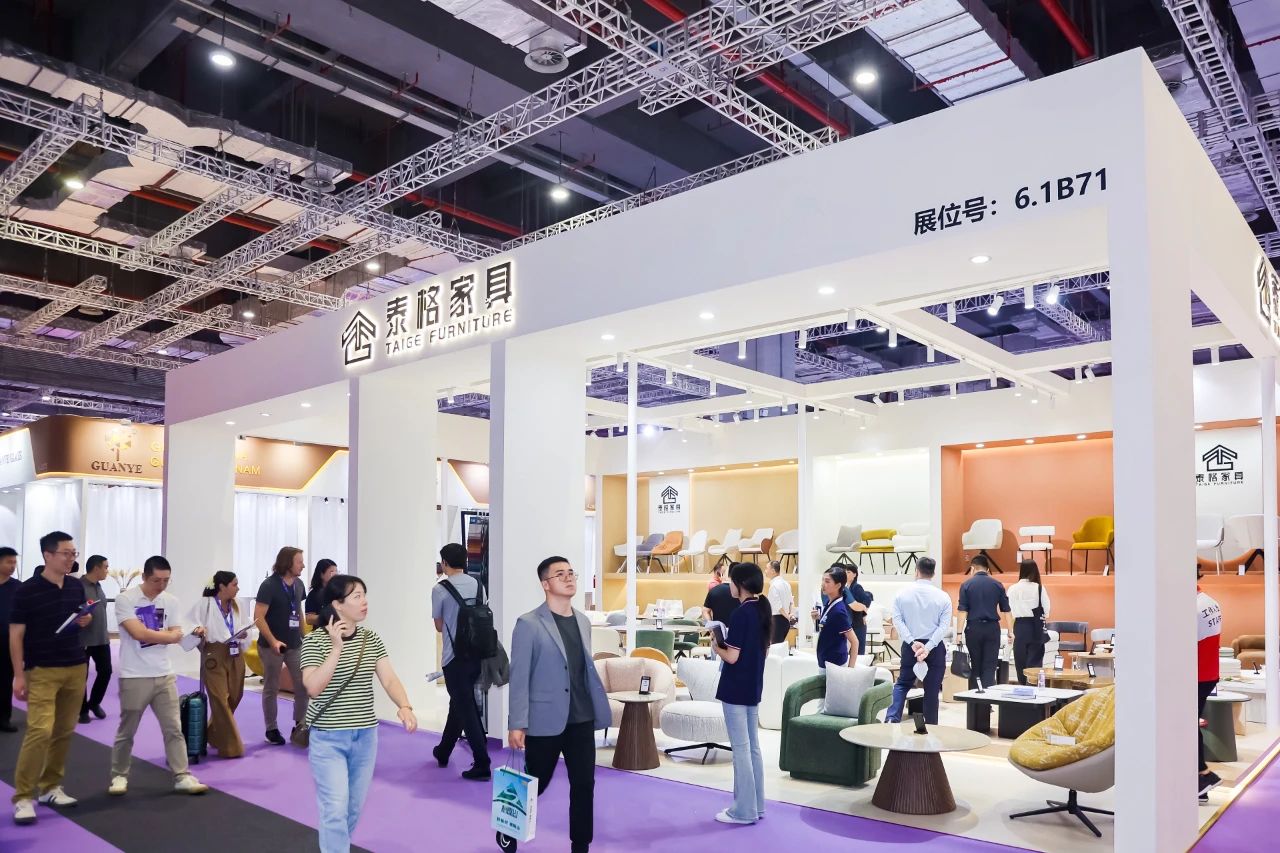 主办发布《2025上海国际家具展-上海办公家具展》开展时间