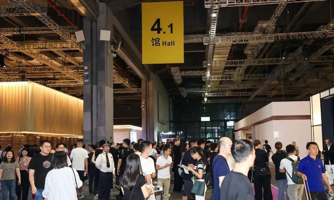 关于！2025上海家具暨户外休闲家具展（时间及展馆）